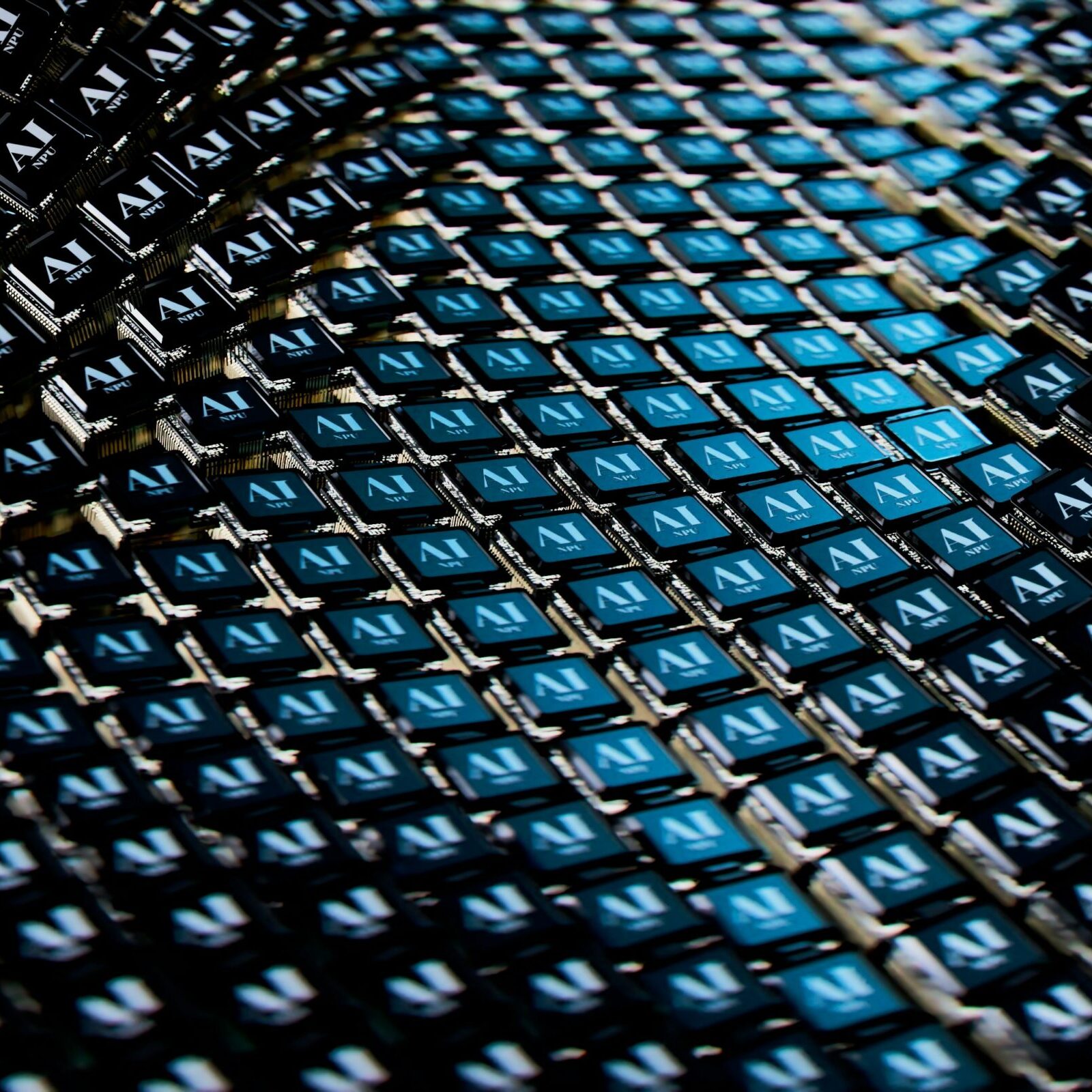 AI Flexibility in Action: Building High-efficiency Smart Factories