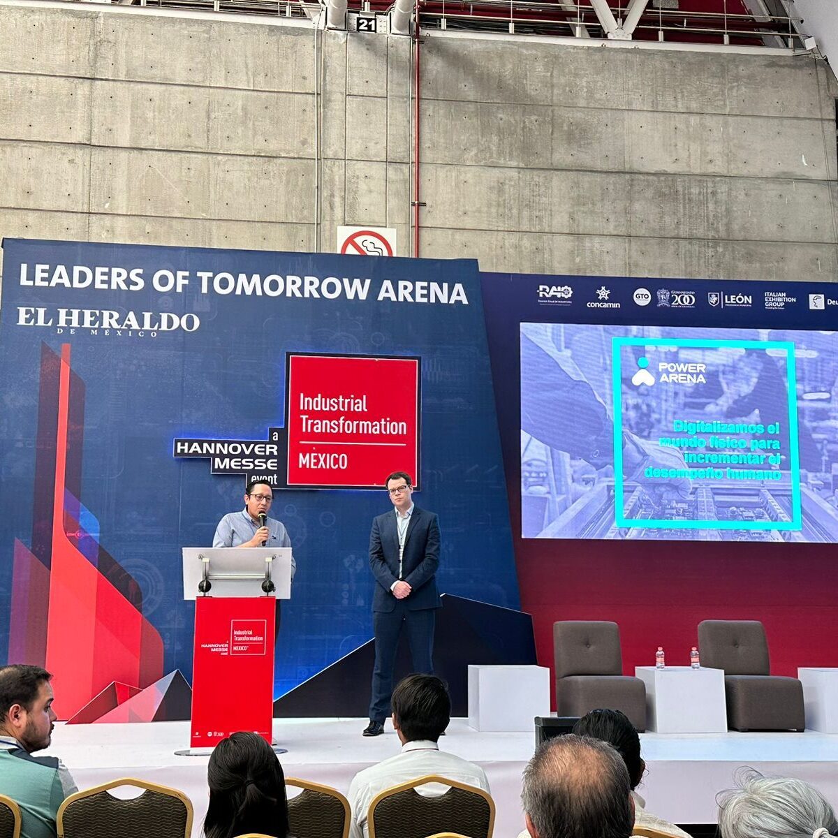 Destacados de “Industrial Transformation Mexico” 2023