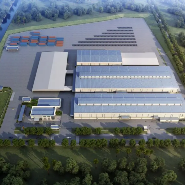 The One and Only New Energy based Lighthouse Factory in the world. Challenges in EV “Smart” Manufacturing and Why is it so hard?