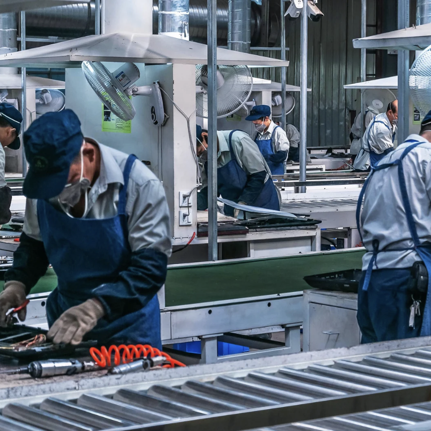PowerArena’s HOP: 7 Factory Scenarios Where AI Vision Transforms Manufacturing Efficiency and Quality