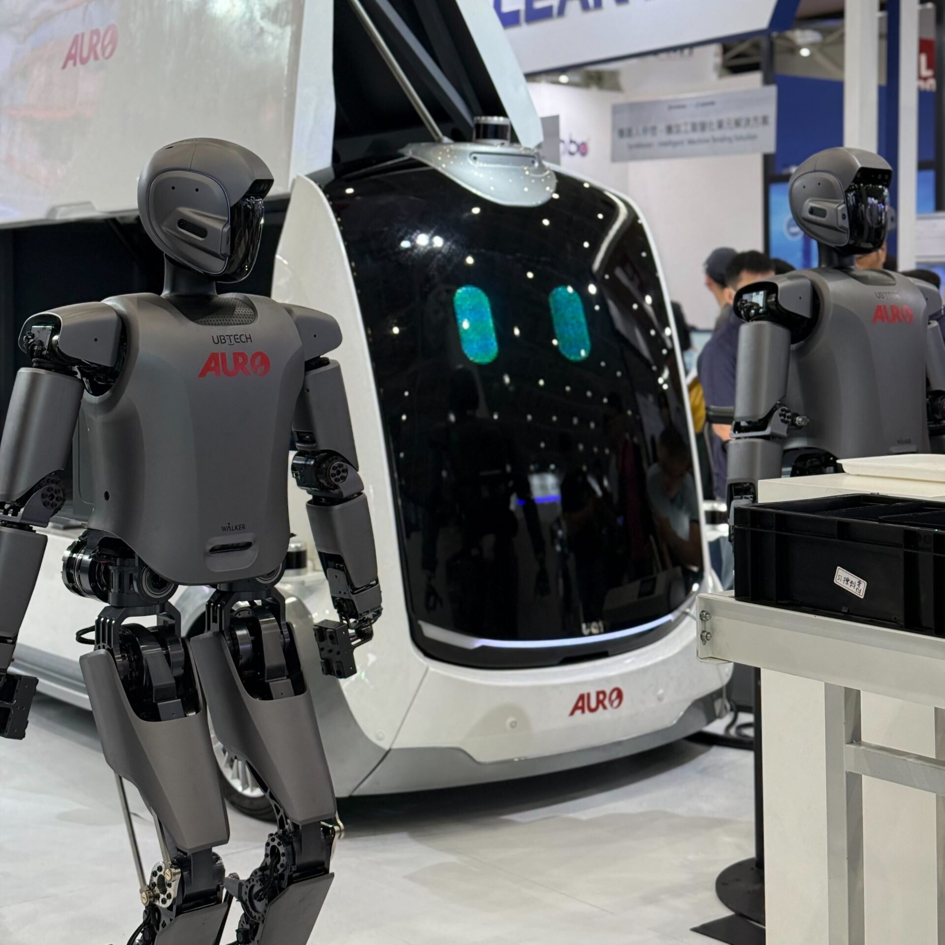 Automation Taipei 2025: How Robot Evolution and AI Agents Are Redefining Smart Manufacturing