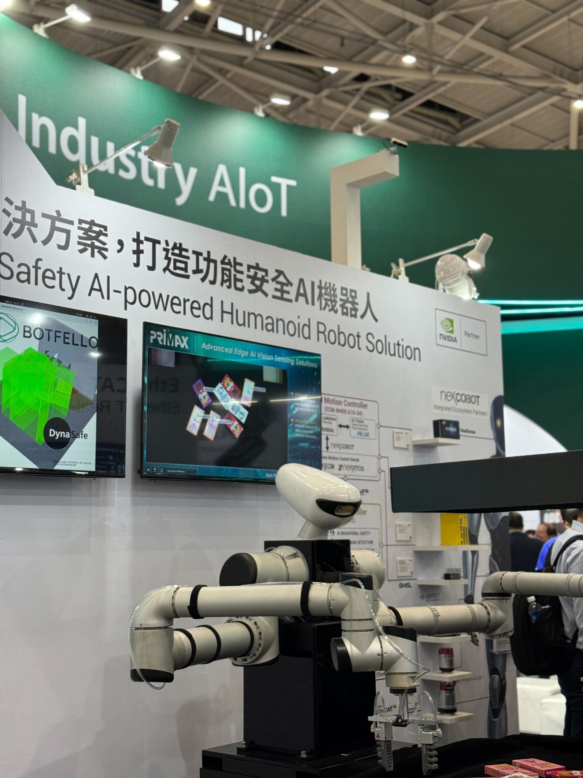 科技趨勢應用：AI與自動化的前瞻之路