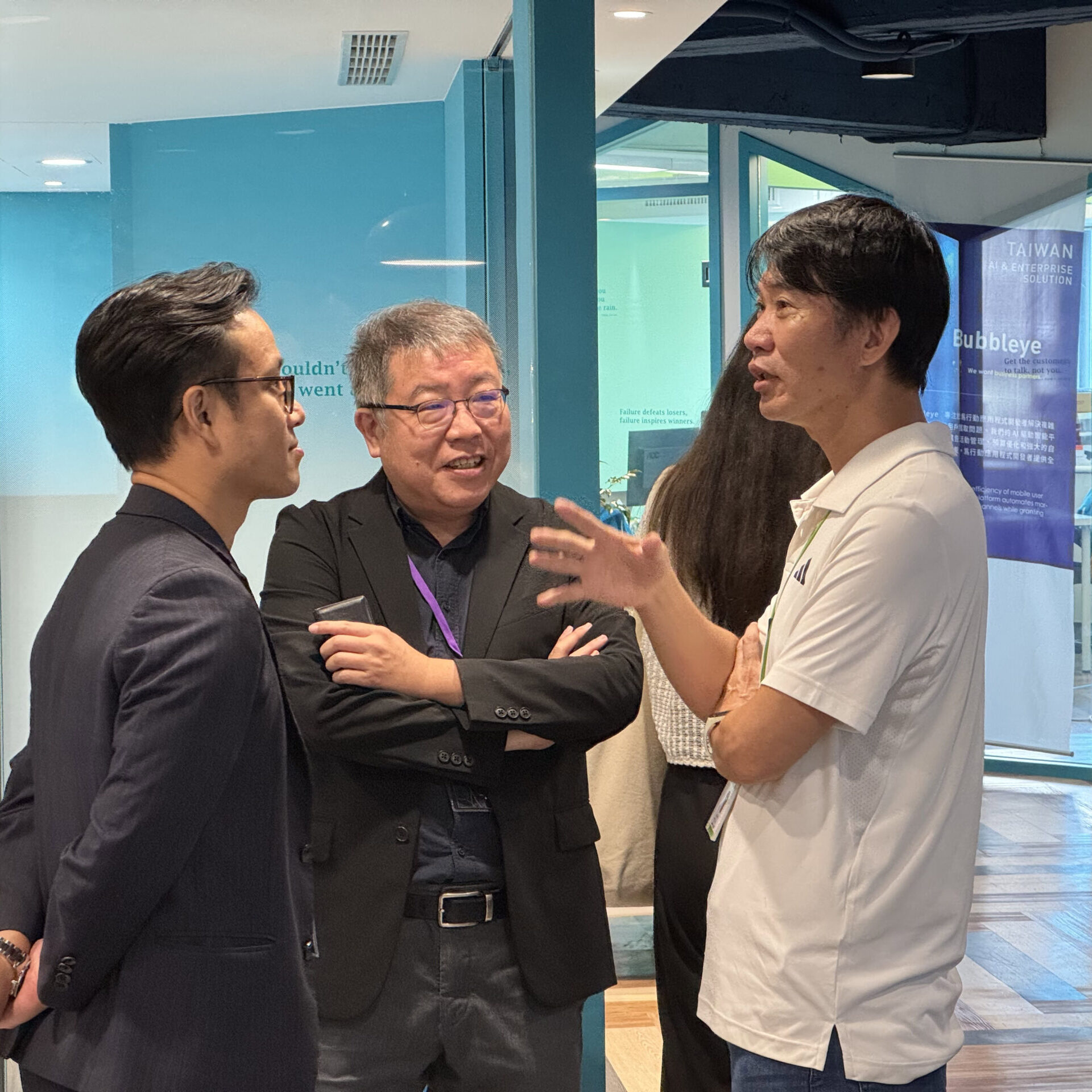 製造業大廠齊聚探討 AI 轉型策略，PowerArena 和 Mighty Net 揭示全方位 AI 工廠秘笈