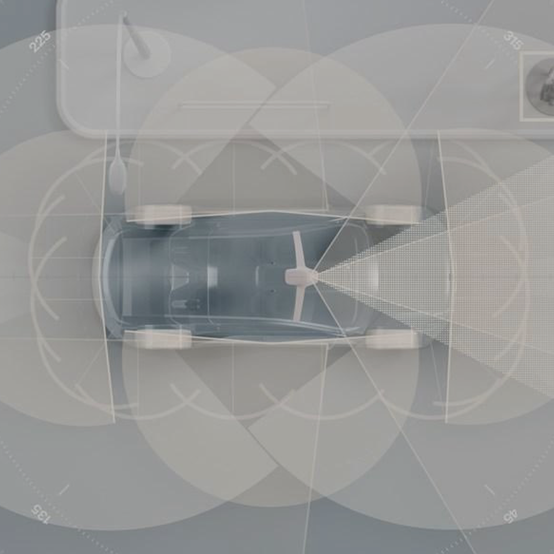 LiDAR & 雷射感測
