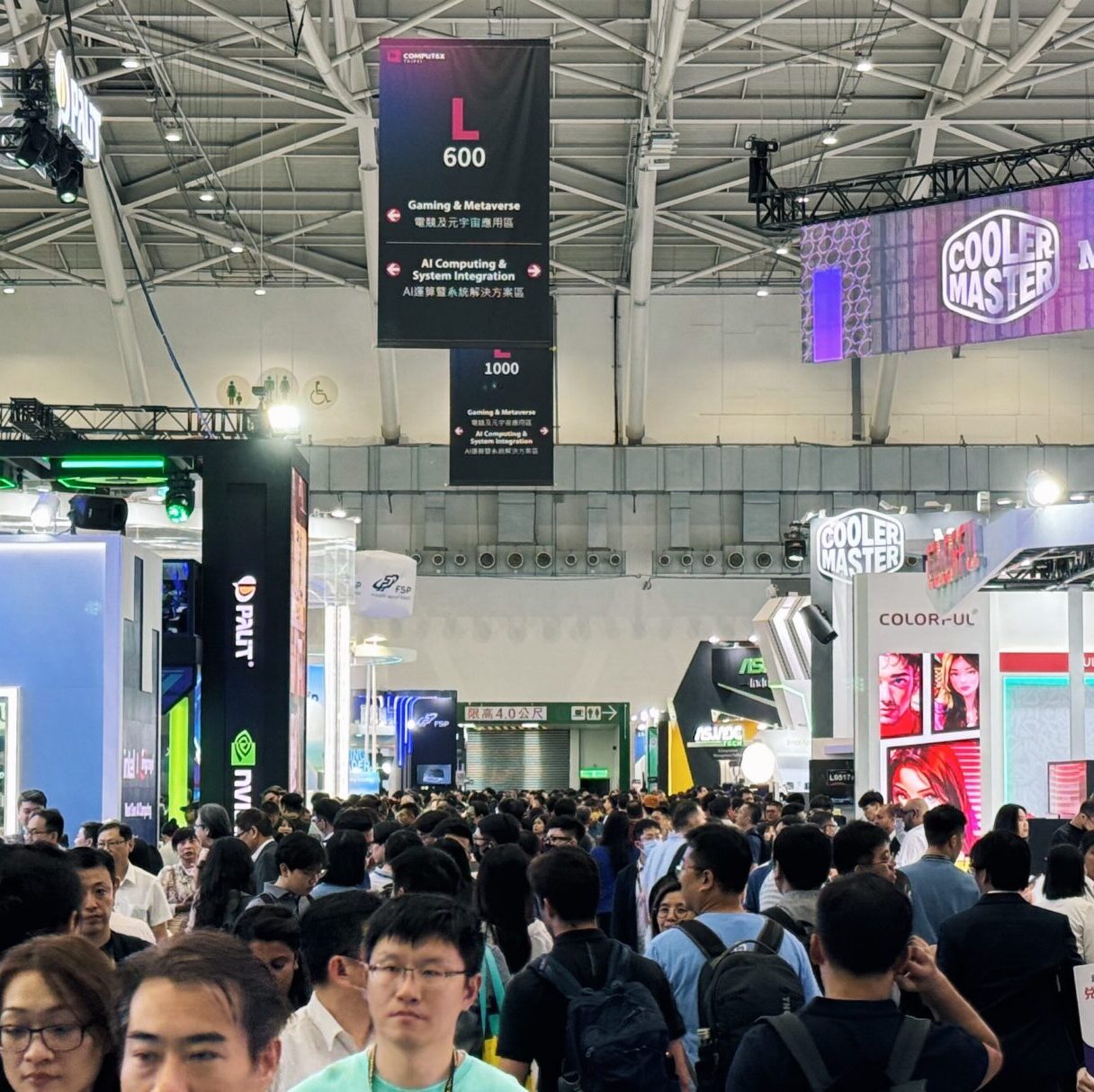 COMPUTEX 2024: AI 工業革命新時代