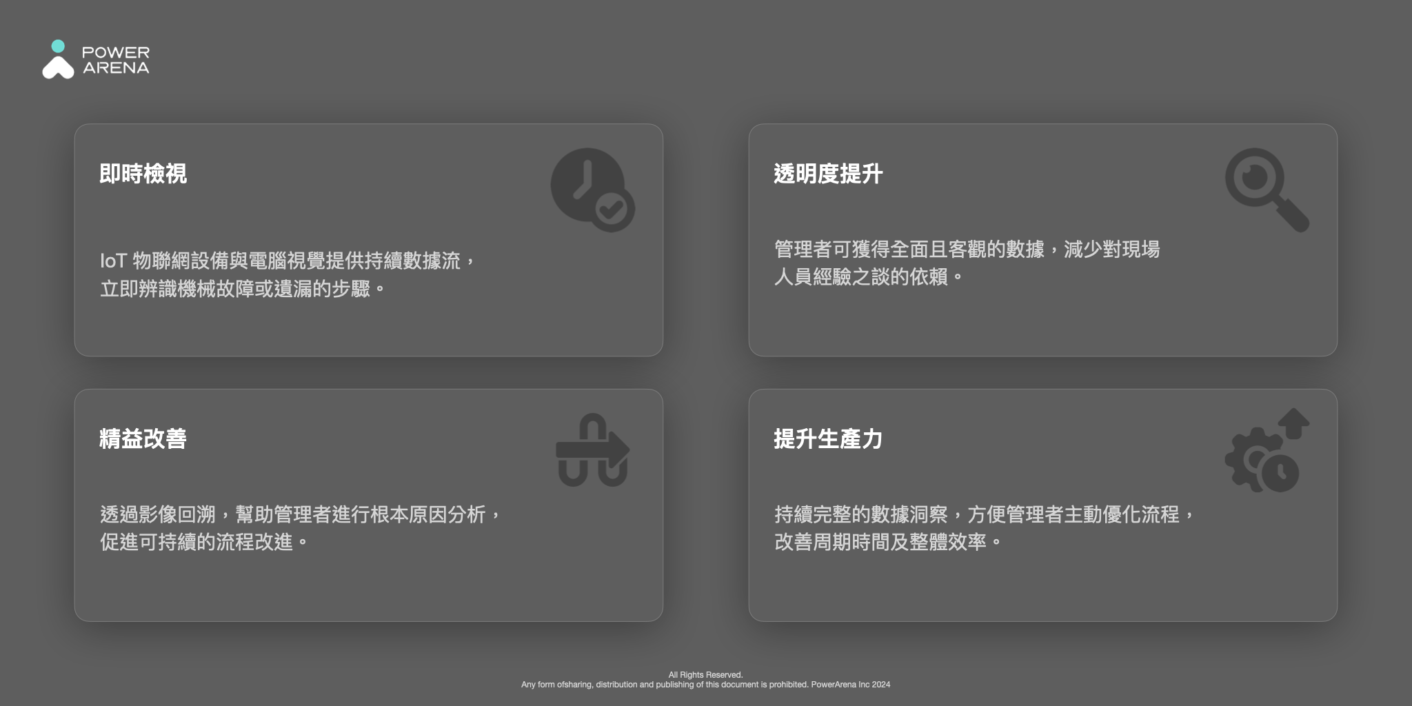 智慧製造技術的時間與動作研究