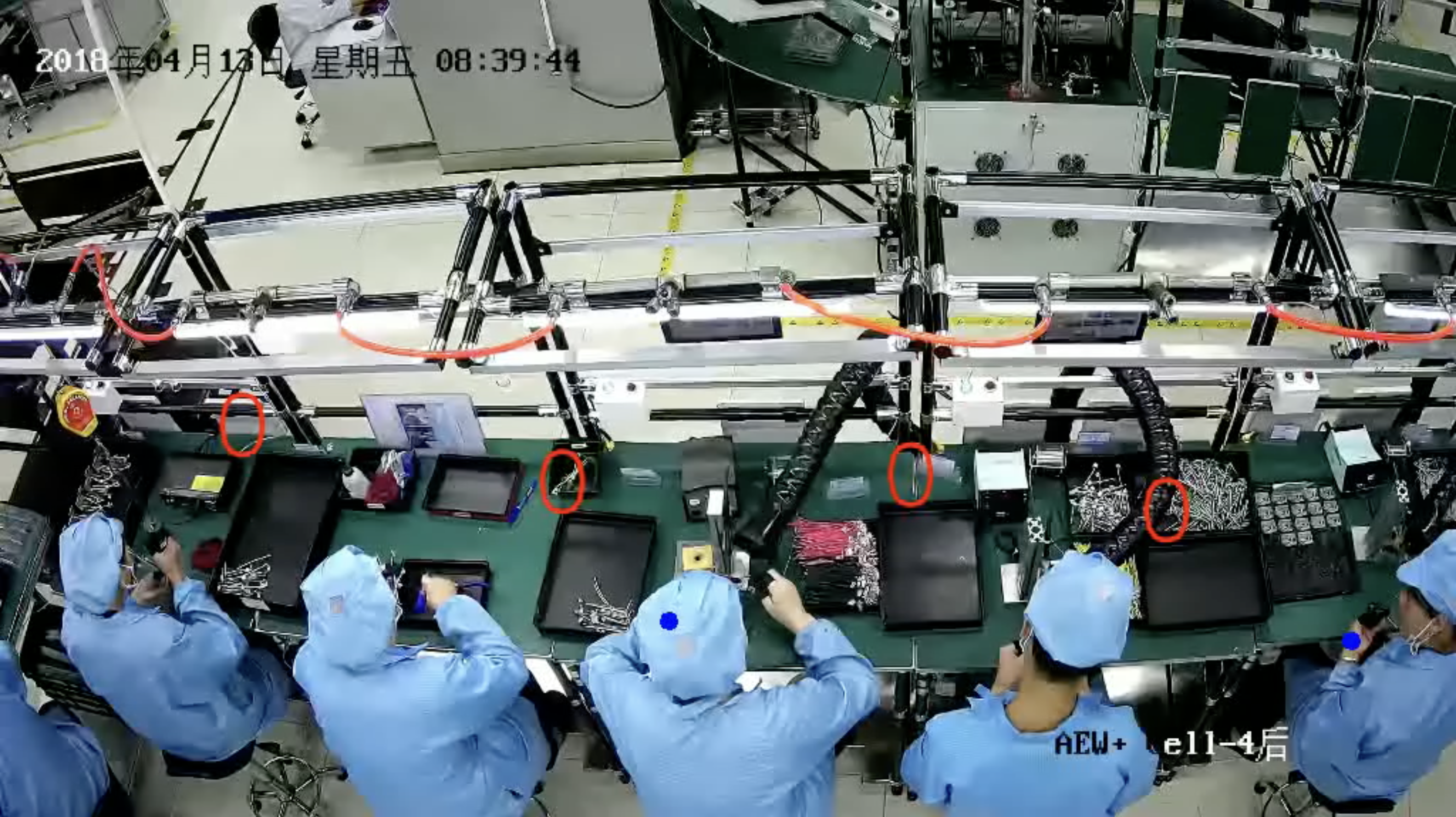 Production line